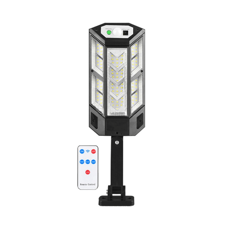 Ηλιακός προβολέας LED με αισθητήρα κίνησης - 892T - 325084