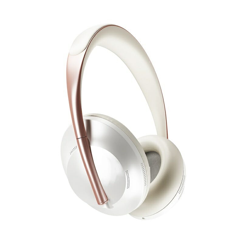 Ασύρματα ακουστικά - 700 - 329160 - White/Rose Gold