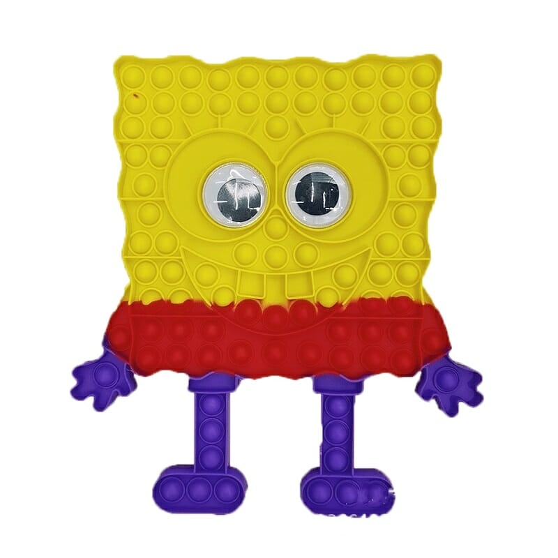 Bubble Pop It Fidget - 35cm - 333335
