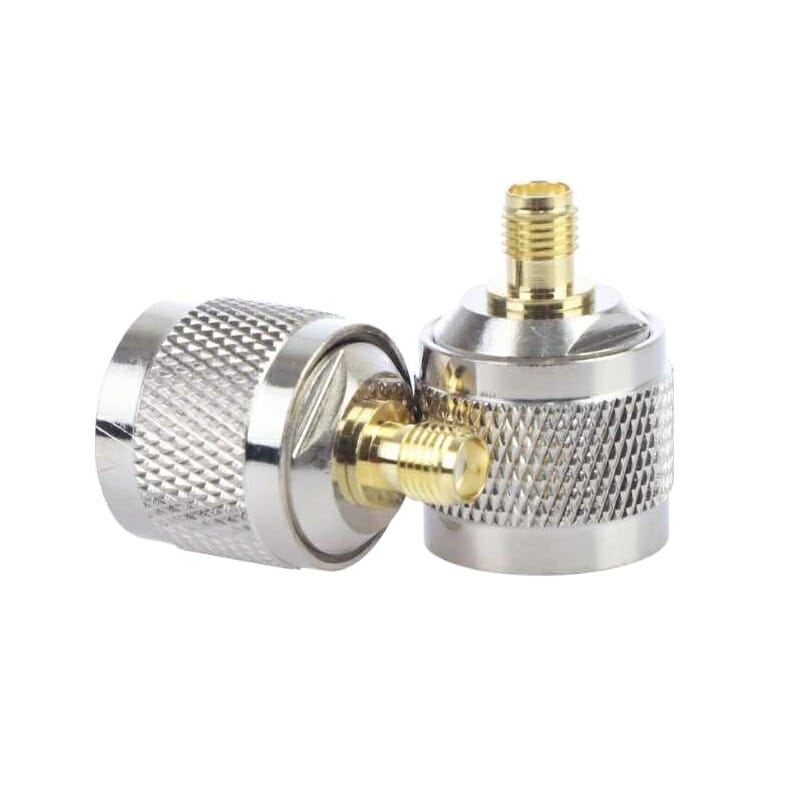 Αντάπτορας κεραίας αυτοκινήτου - SMA to Male/Female Plug - 463107