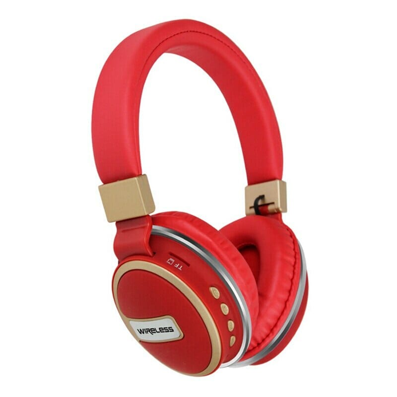 Aσύρματα ακουστικά - Headphones - 560BT - Red