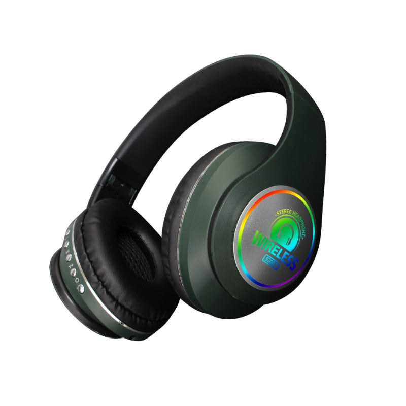 Ασύρματα ακουστικά - 930BT - 530946 - Green
