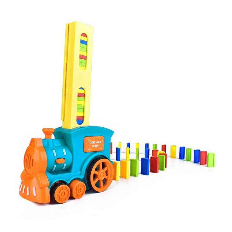 Τρενάκι Domino - 777-132 - 542202