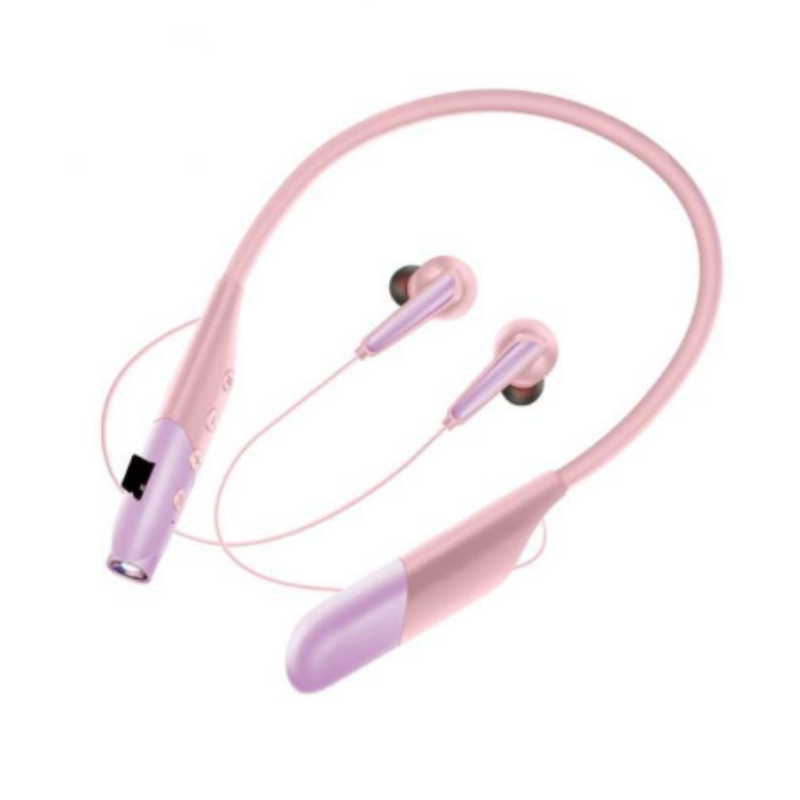Ασύρματα ακουστικά - Neckband - ΑΚΖ-R11 - 640115 - Pink