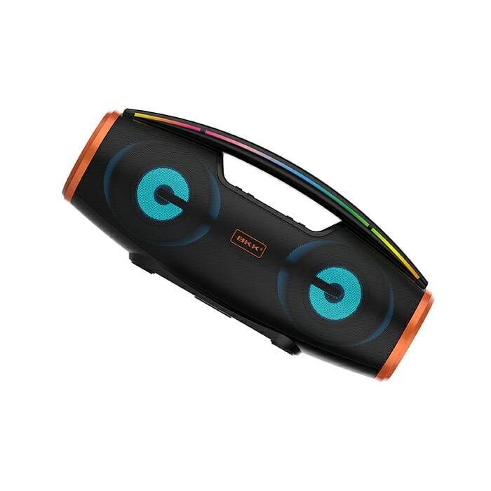 Ασύρματο ηχείο Bluetooth - B100 - 658511 - Gold