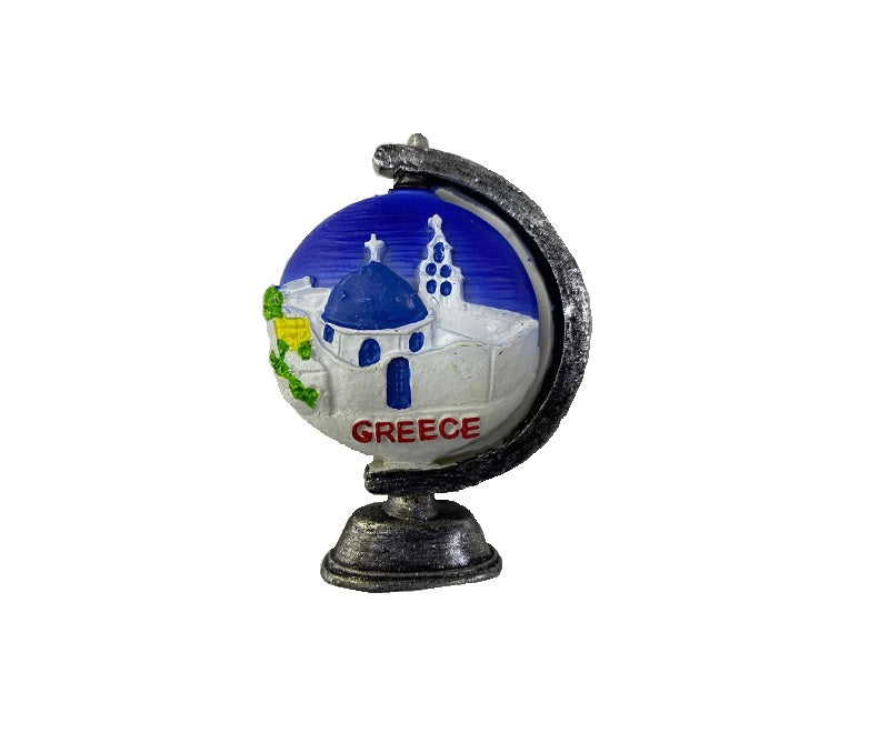 Σετ 12Χ - Πολυεστερικό μαγνητάκι - Resin Magnet - 678010