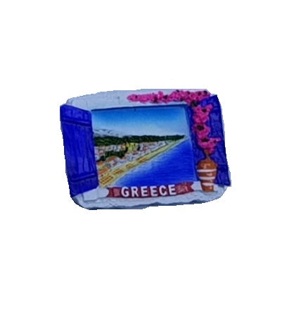 Σετ 12Χ - Πολυεστερικό μαγνητάκι - Resin Magnet - 678017