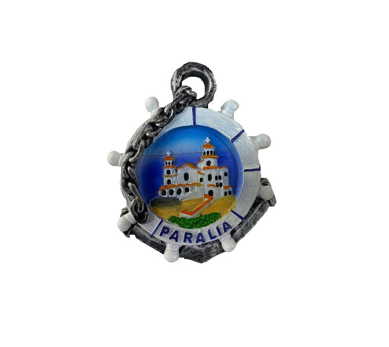 Σετ 12Χ - Πολυεστερικό μαγνητάκι - Resin Magnet - 678104