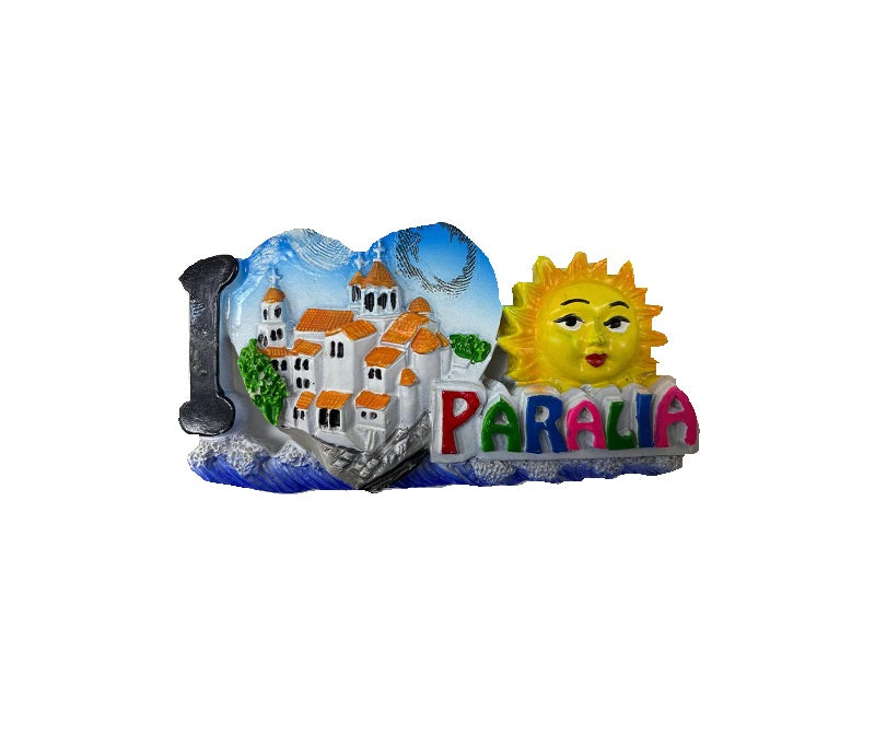 Σετ 12Χ - Πολυεστερικό μαγνητάκι - Resin Magnet - 678105