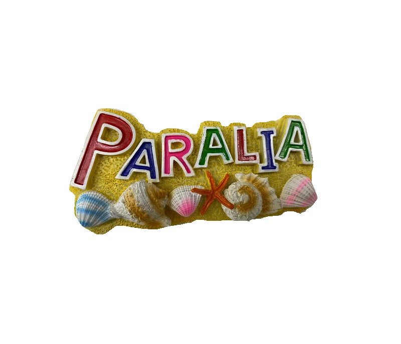 Σετ 12Χ - Πολυεστερικό μαγνητάκι - Resin Magnet - 678119