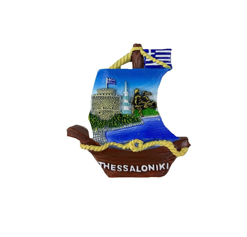 Σετ 12Χ - Πολυεστερικό μαγνητάκι - Resin Magnet - 678137