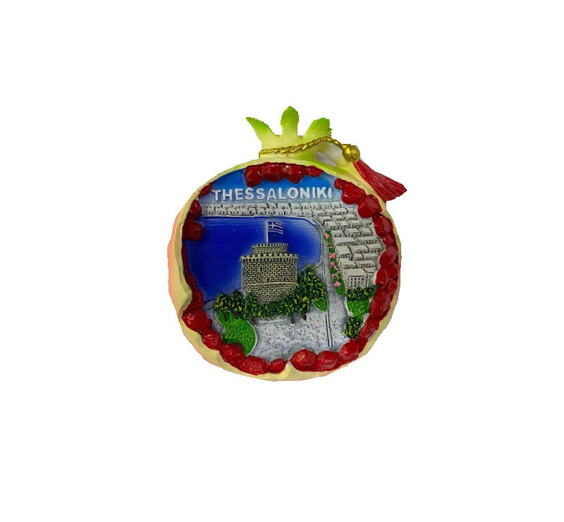 Σετ 12Χ - Πολυεστερικό μαγνητάκι - Resin Magnet - 678141