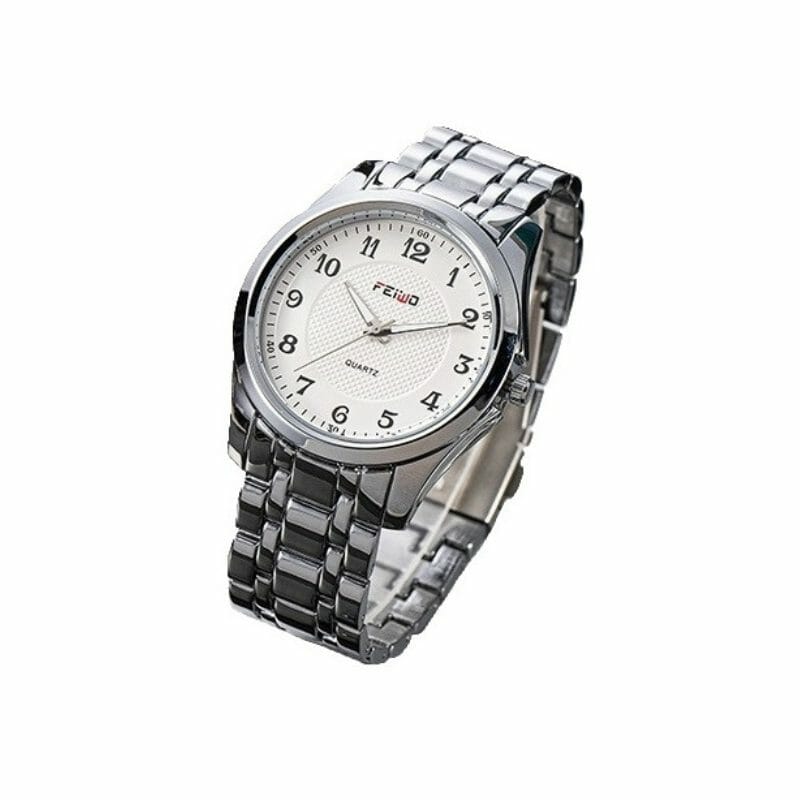 Αναλογικό ρολόι χειρός - 8091AG - 687158