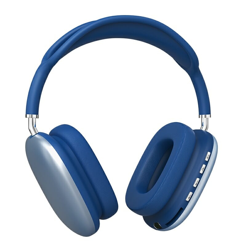 Ασύρματα ακουστικά - Headphones - P9 - 700090 - Blue