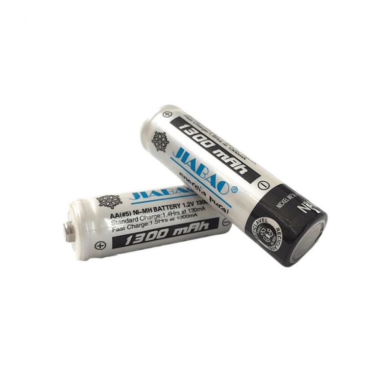 Επαναφορτιζόμενη μπαταρία ΑΑ - 3.7V - 1300mAh - 700883