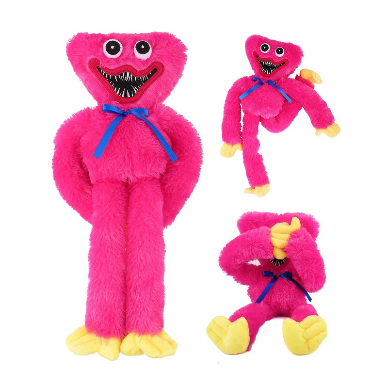 Λούτρινο τερατάκι Huggy Wuggy - 80cm - 559731 - Pink