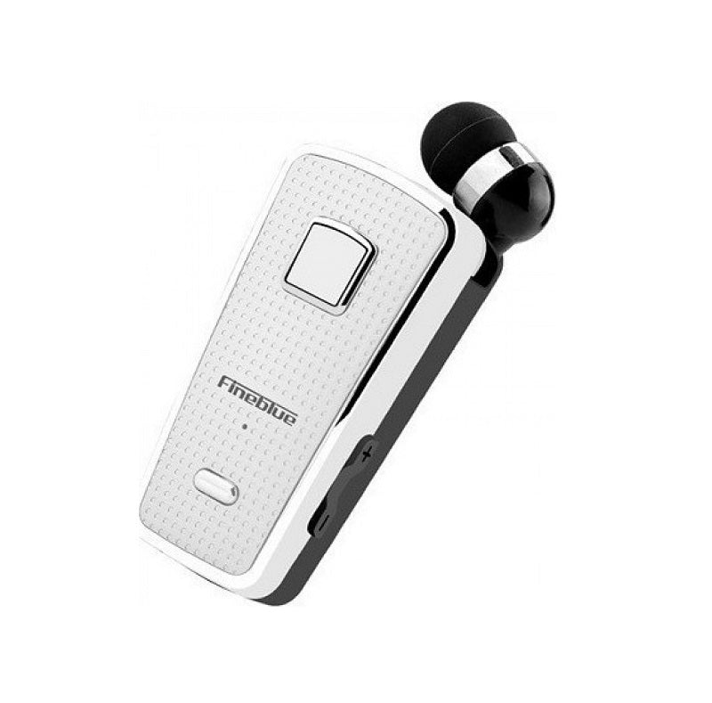 Ασύρματο ακουστικό Bluetooth - F970 - Fineblue - 712225 - White
