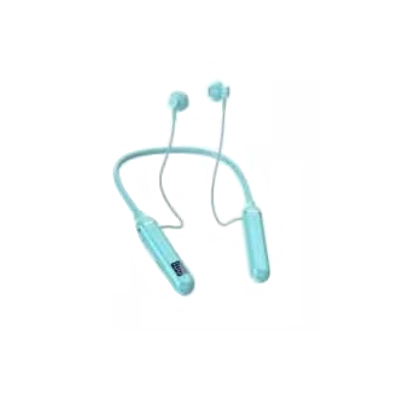 Ασύρματα ακουστικά - Neckband - F122 - 780216 - Light Blue