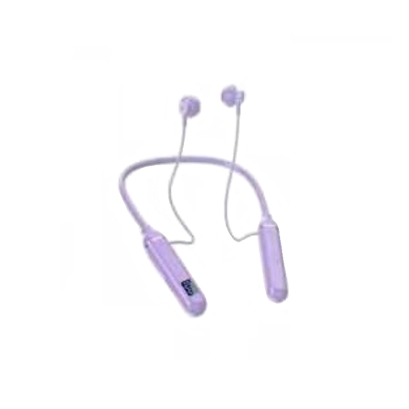 Ασύρματα ακουστικά - Neckband - F122 - 780216 - Purple