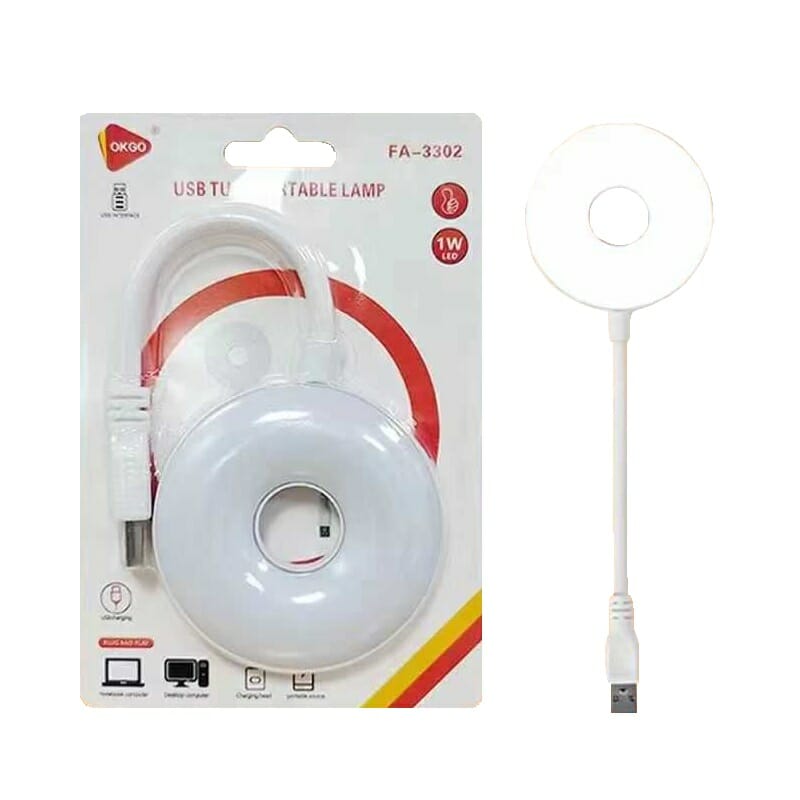 Λάμπα LED - USB - 3302 - 800221