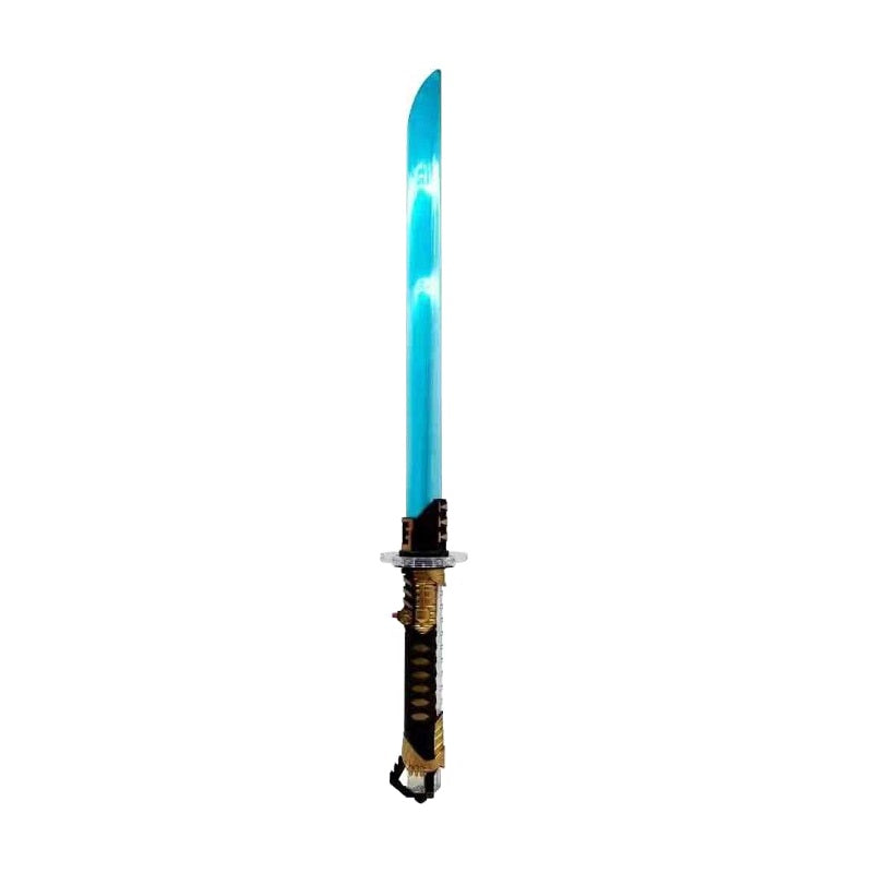 Παιδικό φωτεινό σπαθί LED - 6888-15 - 808047 - Blue
