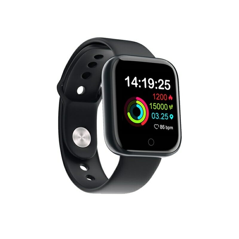 Smartwatch - Z38S - 879802 - Black