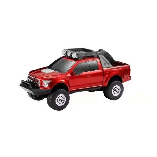 Ασύρματο ηχείο Bluetooth - Mini Car - WS589 - 883327 - Red