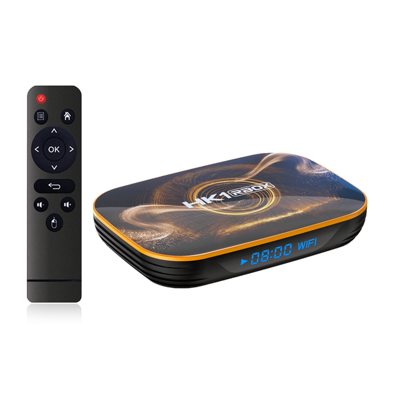 Android TV Box - HK1 Rbox - 883716