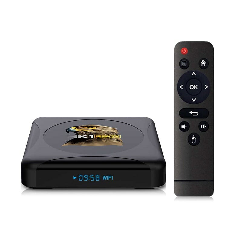 Android TV Box - HK Box Rmini - 883730