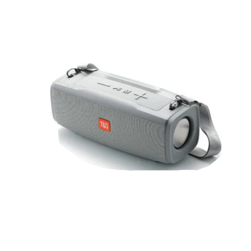 Ασύρματο ηχείο Bluetooth - TG624 - 883853 - Grey