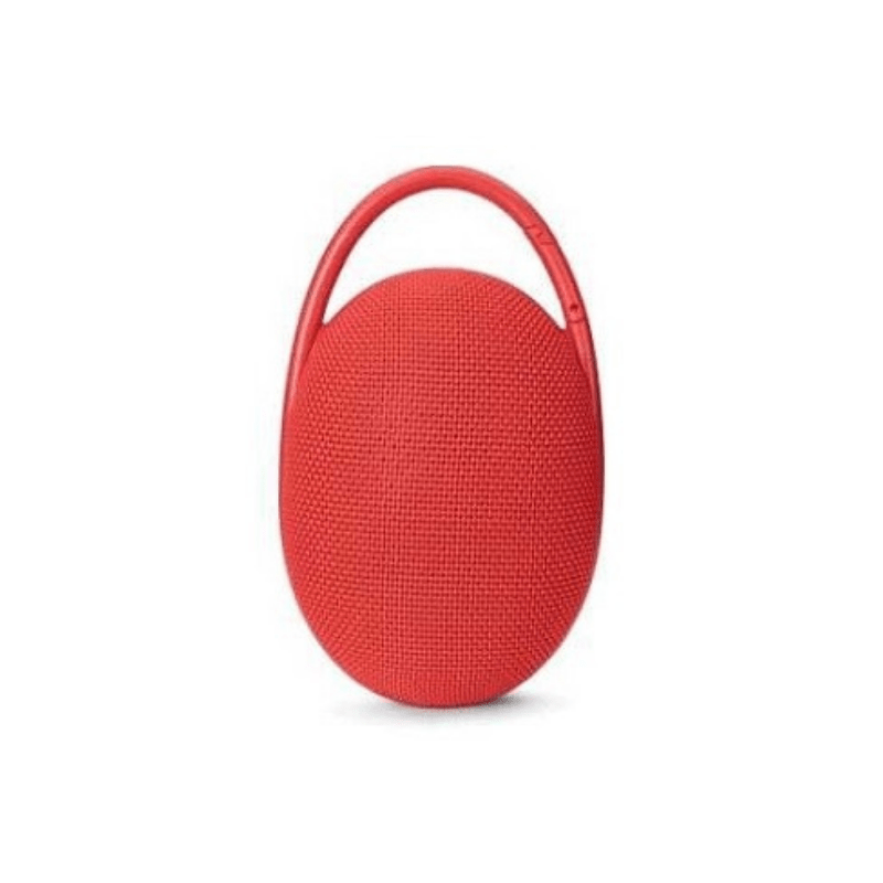 Ασύρματο ηχείο Bluetooth - Clip5 - 883884 - Red
