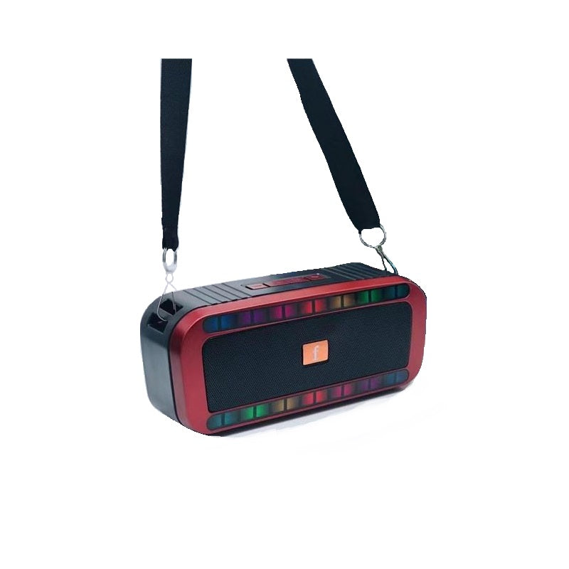 Ασύρματο ηχείο Bluetooth - RC-129 - 884096 - Black