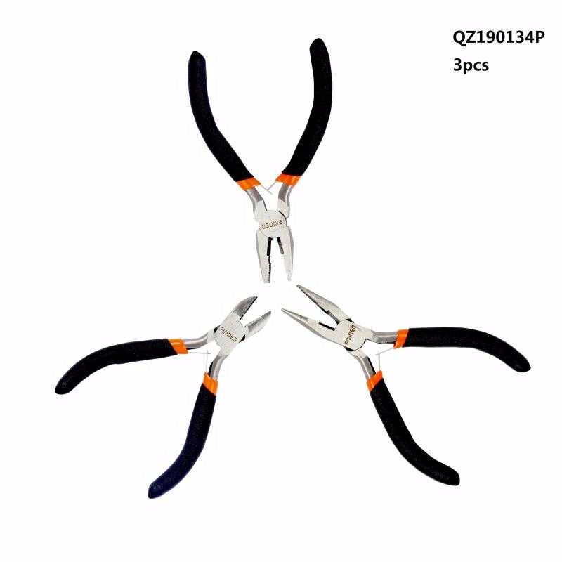 Σετ πένσες - 3pcs - Finder - 190133