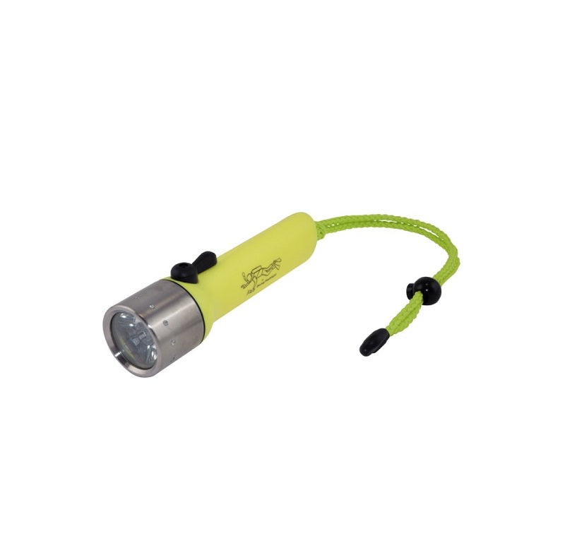 Υποβρύχιος καταδυτικός φακός LED - 5W - PF02 - 500028
