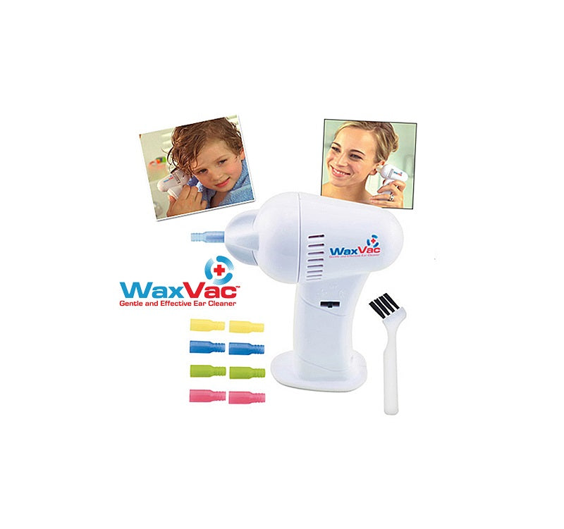 Μηχάνημα καθαρισμού αυτιών - Wax Vac - 456682