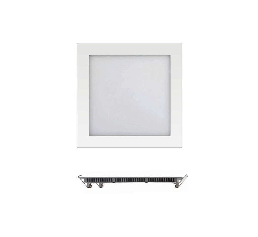 Φωτιστικό LED - Round Panel - 18W - 6500K - 319321
